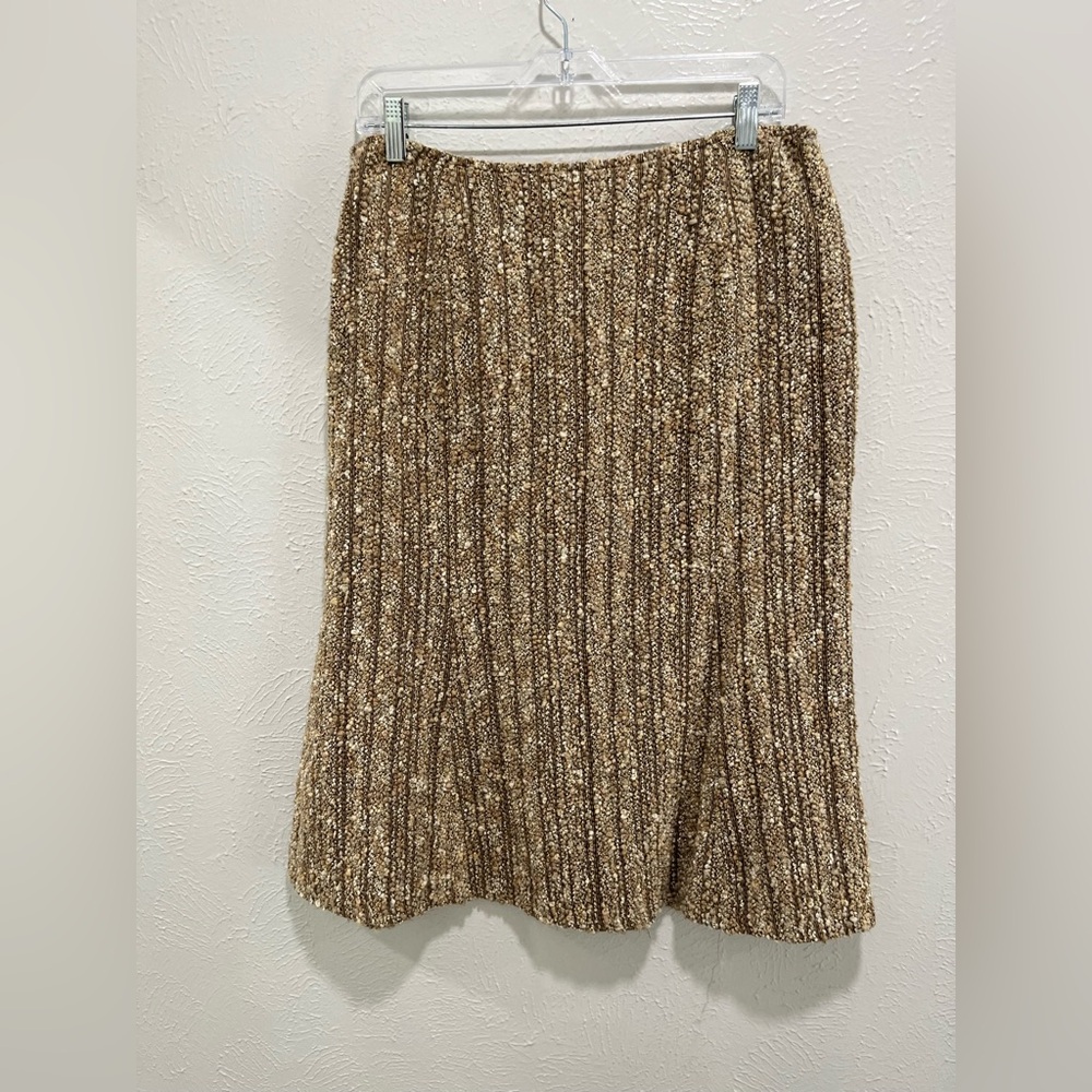 Lafayette 148 Beautiful Tweed Blazer and Skirt Set Size 12 - Picture 8 of 9